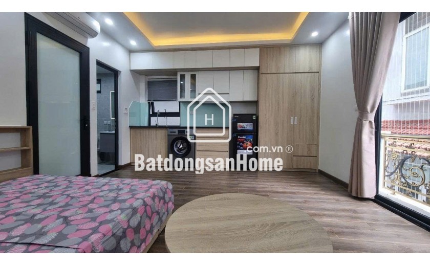 CCMN BÙI XƯƠNG TRẠCH - FULL NỘI THẤT - THANG MÁY - 37m2 7 tầng mT 4.8m Giá 12.5 tỷ