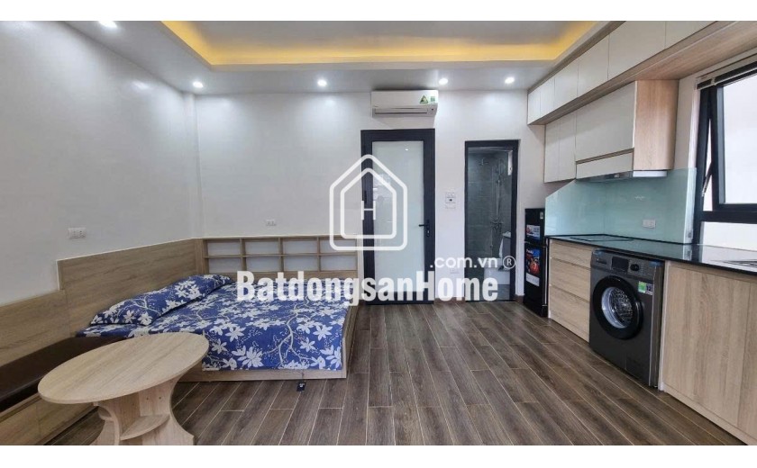 CCMN BÙI XƯƠNG TRẠCH - FULL NỘI THẤT - THANG MÁY - 37m2 7 tầng mT 4.8m Giá 12.5 tỷ