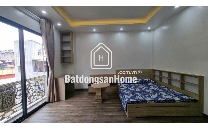 CCMN BÙI XƯƠNG TRẠCH - FULL NỘI THẤT - THANG MÁY - 37m2 7 tầng mT 4.8m Giá 12.5 tỷ