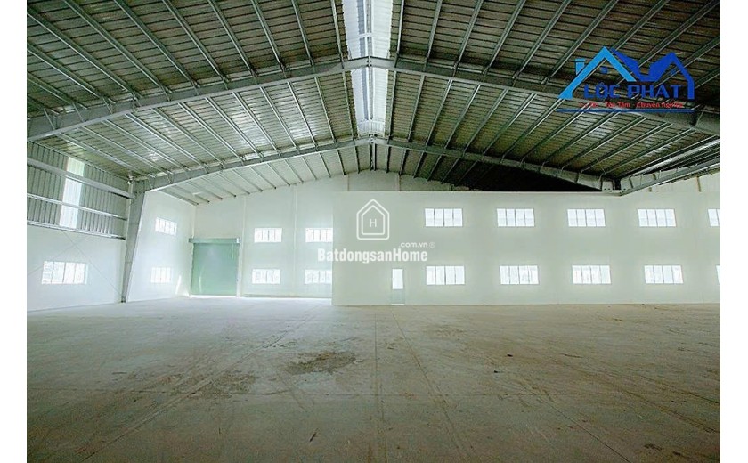 Cho thuê xưởng 8000m2 KCN Tam Phước, TP Biên Hòa, Đồng Nai 36.800$