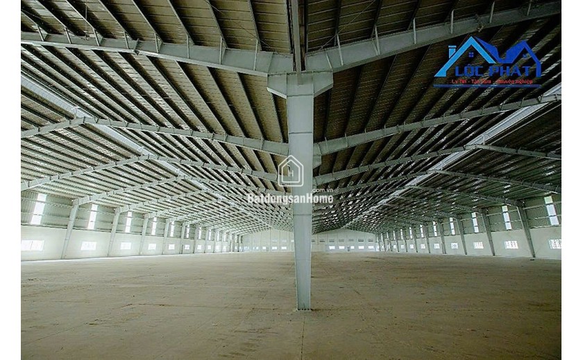 Cho thuê xưởng 8000m2 KCN Tam Phước, TP Biên Hòa, Đồng Nai 36.800$