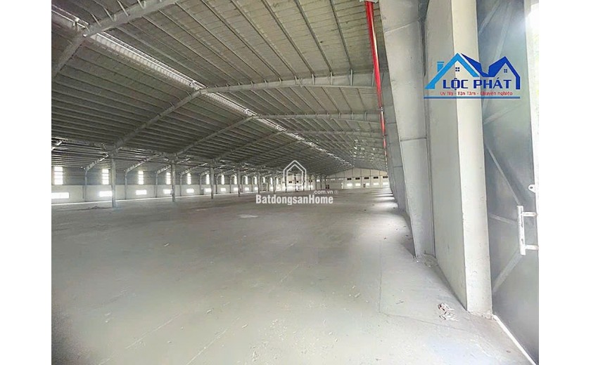 Cho thuê xưởng 8000m2 KCN Tam Phước, TP Biên Hòa, Đồng Nai 36.800$