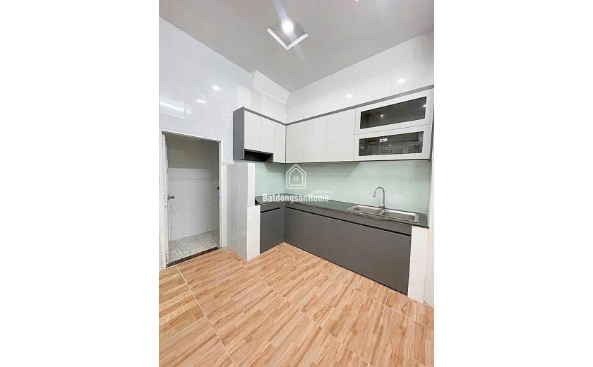 BÁN NHÀ - 3 TẦNG - HXH - 4M X 10M - BÌNH TÂN - GIÁP TÂN PHÚ - NHỈNH 4 TỶ