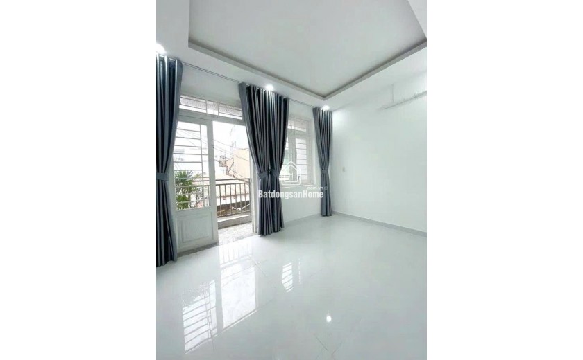 BÁN NHÀ - 3 TẦNG - HXH - 4M X 10M - BÌNH TÂN - GIÁP TÂN PHÚ - NHỈNH 4 TỶ