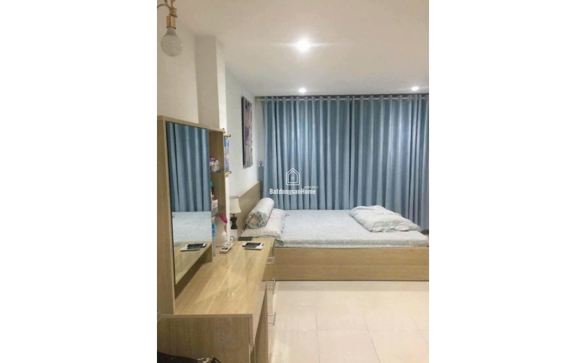 Quận 10 - Tô Hiến Thành - 5 tầng - Sô A4 - Nhà mới ở ngay - Giá 5.5 Tỷ