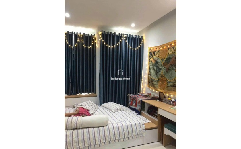 Quận 10 - Tô Hiến Thành - 5 tầng - Sô A4 - Nhà mới ở ngay - Giá 5.5 Tỷ