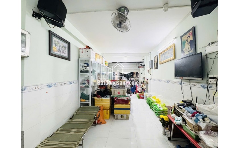 Quận 3- Hẻm 3M Nguyễn Thông - Cách HXH 10m- 37m2 - 2 tầng - Giá 6.450 tỷ
