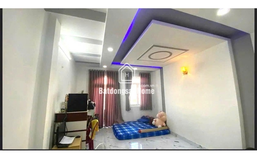 NHÀ VIP - BÌNH HƯNG HÒA A -  BÌNH TÂN - HXH - 4X18,5M - 4 TẦNG - NHỈNH 6 TỶ