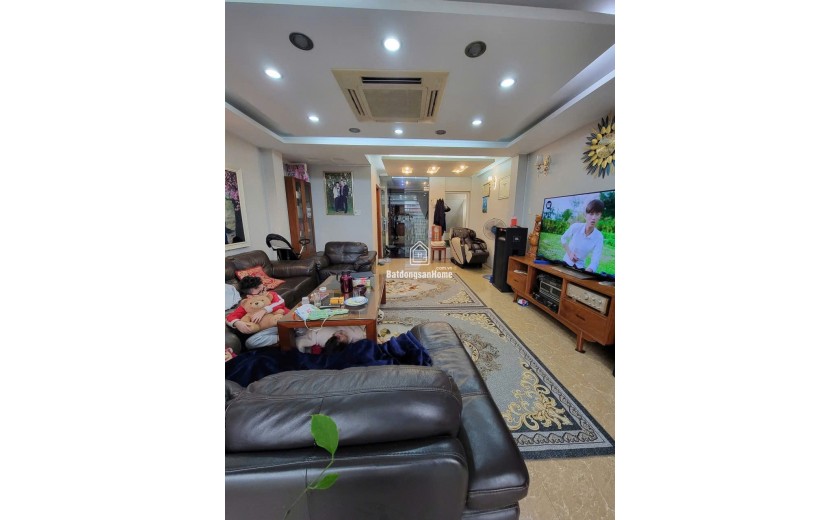 Bán nhà Mặt Phố Tố Hữu 8 tầng mt 5 m vỉa hè 8m kinh doanh 4 làn xe cho thuê 80 tr/tháng