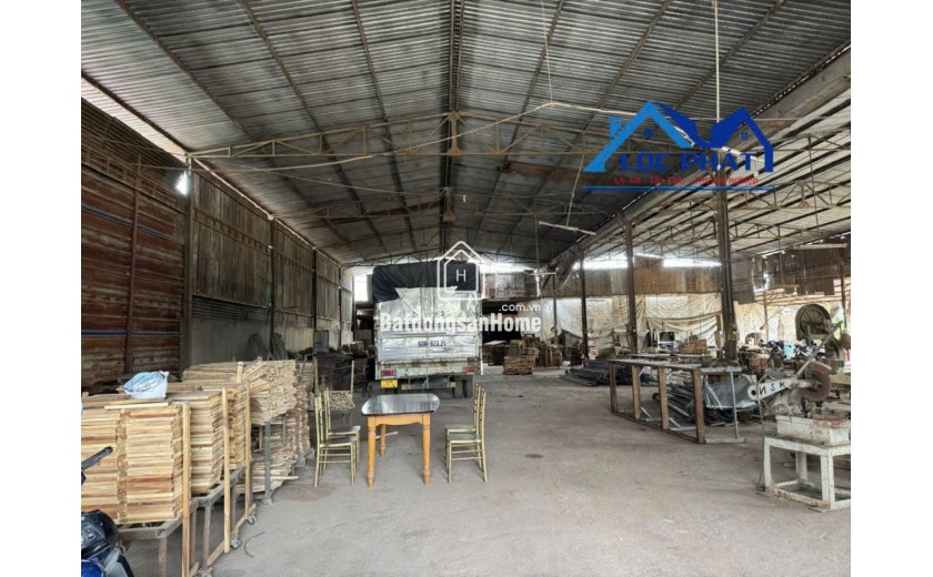 Cho thuê xưởng 1500 xã Bắc Sơn, TRảng Bom Đồng Nai 70tr