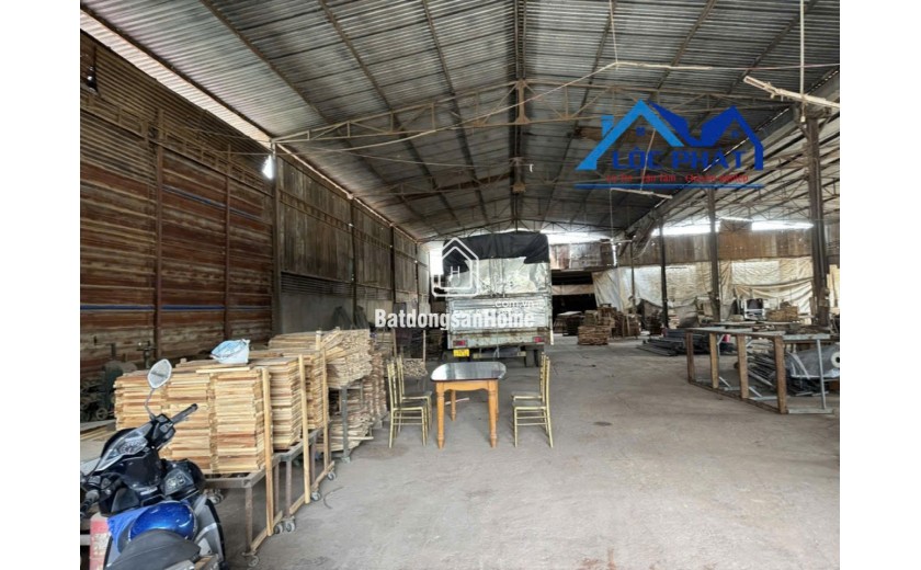Cho thuê xưởng 1500 xã Bắc Sơn, TRảng Bom Đồng Nai 70tr