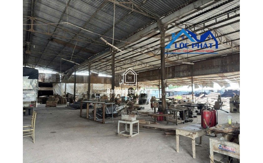 Cho thuê xưởng 1500 xã Bắc Sơn, TRảng Bom Đồng Nai 70tr