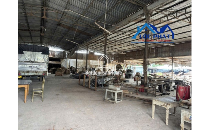 Cho thuê xưởng 1500 xã Bắc Sơn, TRảng Bom Đồng Nai 70tr