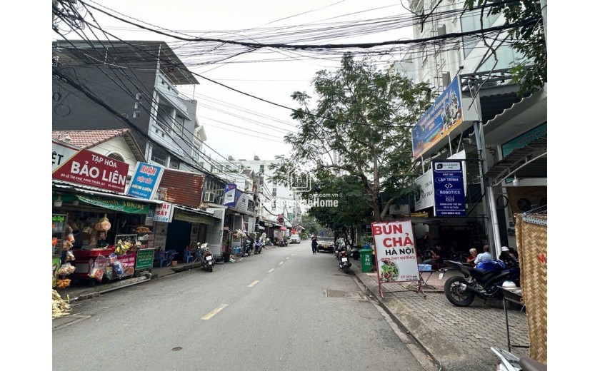 Bán nhà MT Lê Thị Chợ Quận 7 – diện tích 5x24m, 2 tầng, đang kinh doanh CHDV