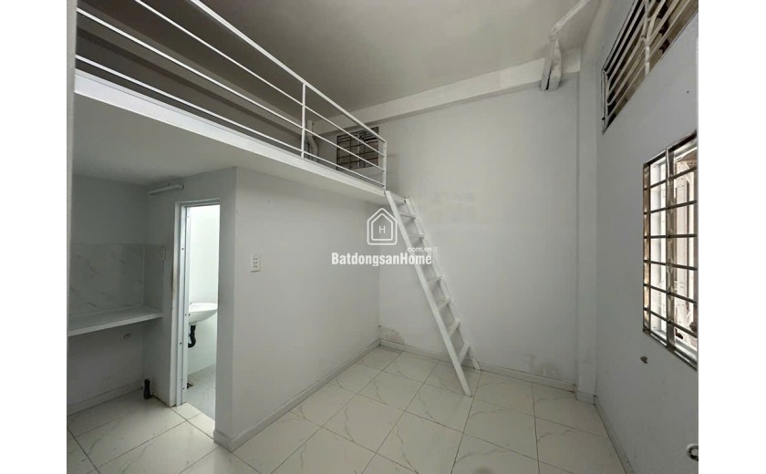 Bán nhà MT Lê Thị Chợ Quận 7 – diện tích 5x24m, 2 tầng, đang kinh doanh CHDV