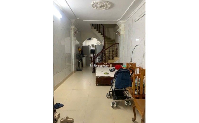 BÁN NHÀ TÂN MAI- HOÀNG MAI, PHÂN LÔ, Ô TÔ, 45/50 M2, 4 TẦNG, GIÁ 14,7 TỶ.