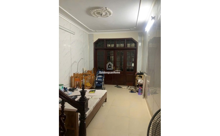 BÁN NHÀ TÂN MAI- HOÀNG MAI, PHÂN LÔ, Ô TÔ, 45/50 M2, 4 TẦNG, GIÁ 14,7 TỶ.