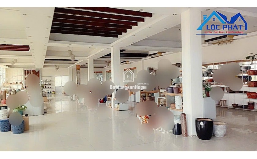 Bán xưởng 8200m2 TMDV TP Biên Hòa, Đồng Nai 90 tỷ