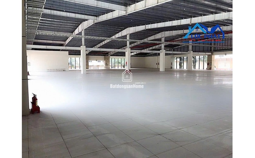 Bán xưởng 8200m2 TMDV TP Biên Hòa, Đồng Nai 90 tỷ