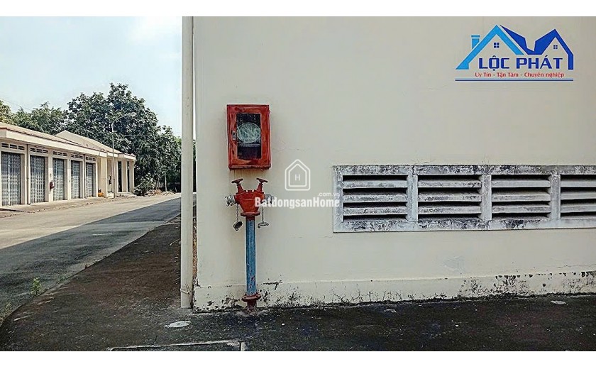 Bán xưởng 8200m2 TMDV TP Biên Hòa, Đồng Nai 90 tỷ