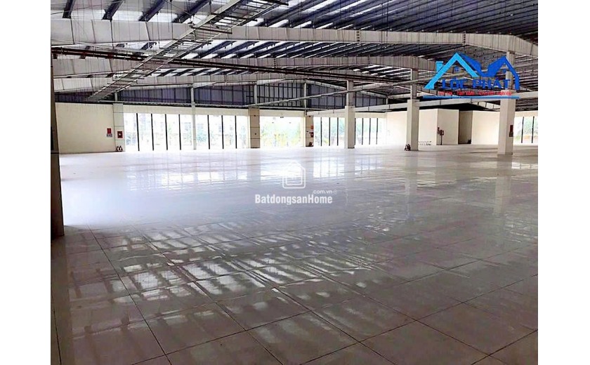 Cho thuê Showroom 2200m2 TP Biên Hòa, Đồng Nai giá 250t