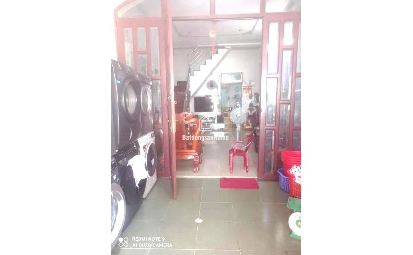 BÁN NHÀ - MẶT TIỀN - HIỀN VƯƠNG - TÂN PHÚ  - DT 65M2 - 3 TẦNG - NHỈNH 6 TỶ