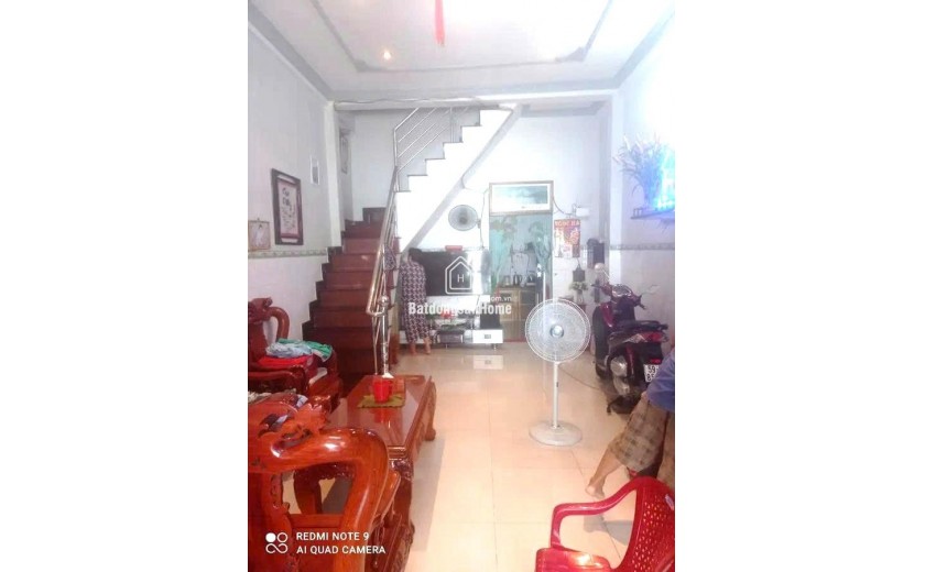 BÁN NHÀ - MẶT TIỀN - HIỀN VƯƠNG - TÂN PHÚ  - DT 65M2 - 3 TẦNG - NHỈNH 6 TỶ