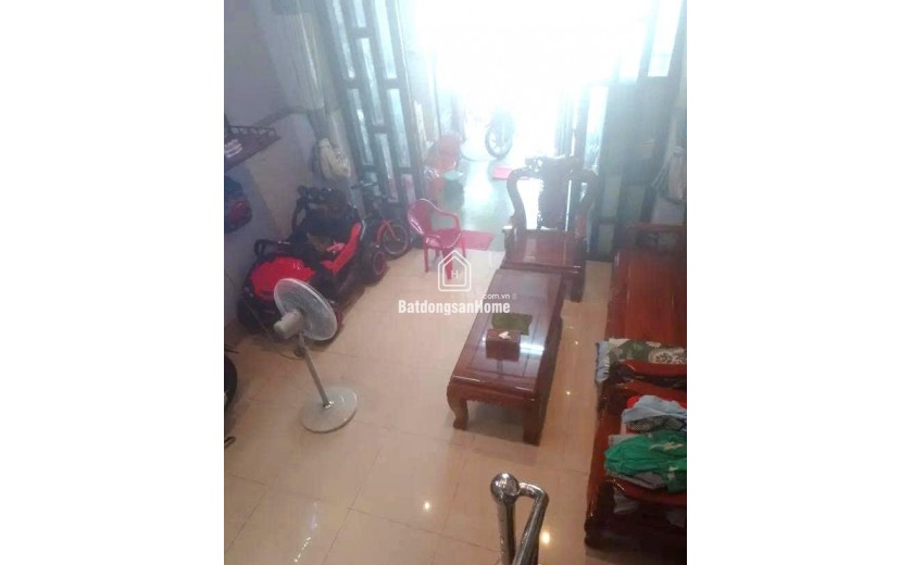 BÁN NHÀ - MẶT TIỀN - HIỀN VƯƠNG - TÂN PHÚ  - DT 65M2 - 3 TẦNG - NHỈNH 6 TỶ