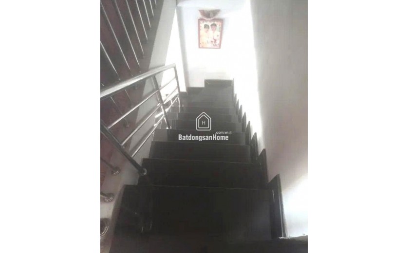 BÁN NHÀ - MẶT TIỀN - HIỀN VƯƠNG - TÂN PHÚ  - DT 65M2 - 3 TẦNG - NHỈNH 6 TỶ