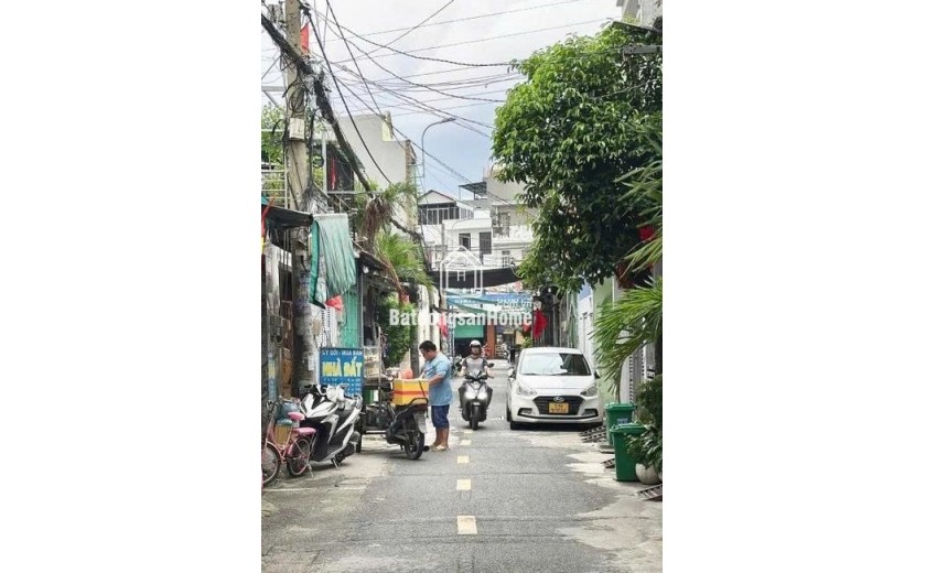 NHÀ ĐẸP, 2 TẦNG - 2PN - BÌNH TÂN - 4X12 - NHỈNH 4 TỶ