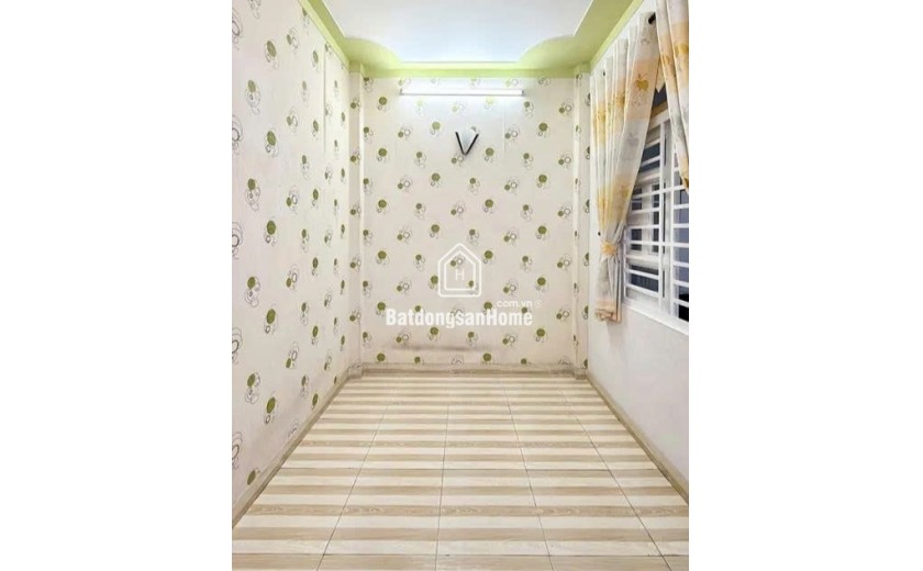 MẶT TIỀN - BÌNH HƯNG HÒA A, BÌNH TÂN - DT 48M2 - 2 TẦNG -  NHỈNH 4 TỶ, SỔ HỒNG