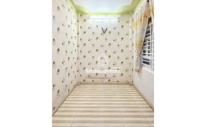 NHÀ ĐẸP, 2 TẦNG - 2PN - BÌNH TÂN - 4X12 - NHỈNH 4 TỶ