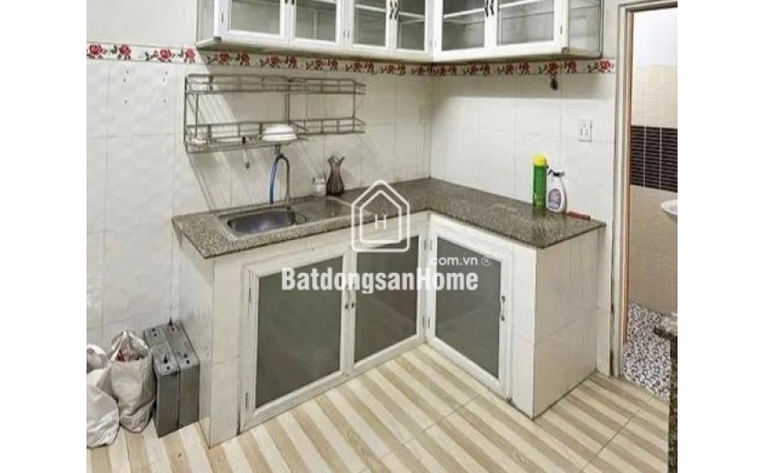 MẶT TIỀN - BÌNH HƯNG HÒA A, BÌNH TÂN - DT 48M2 - 2 TẦNG -  NHỈNH 4 TỶ, SỔ HỒNG