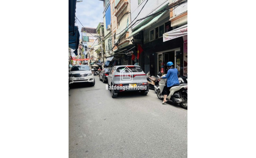 BÁN NHÀ PHÂN LÔ AN DƯƠNG- TÂY HỒ, 68 M2, 6 TẦNG TM, MT 4,5 M, GIÁ  16,8 TỶ.