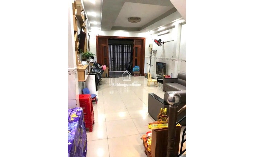 BÁN NHÀ - BÌNH TÂN - SỔ HỒNG RIÊNG - 2 TẦNG - 54M2 - NHỈNH 5 TỶ