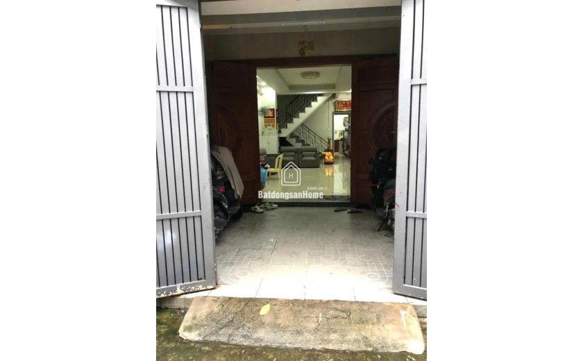 BÁN NHÀ - BÌNH TÂN - SỔ HỒNG RIÊNG - 2 TẦNG - 54M2 - NHỈNH 5 TỶ