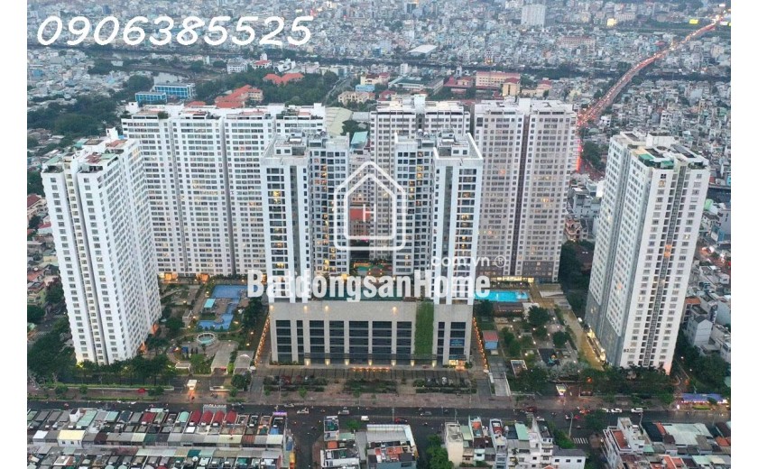 BÁN CĂN HỘ GIAI VIỆT – DIỆN TÍCH RỘNG, GIÁ TỐT!