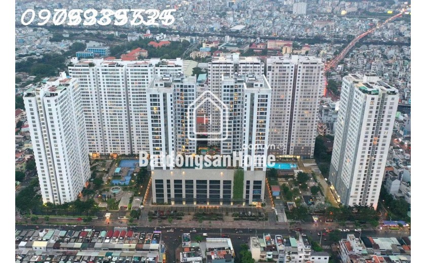 Đầu tư ngay căn hộ Giai Việt – Quận 8