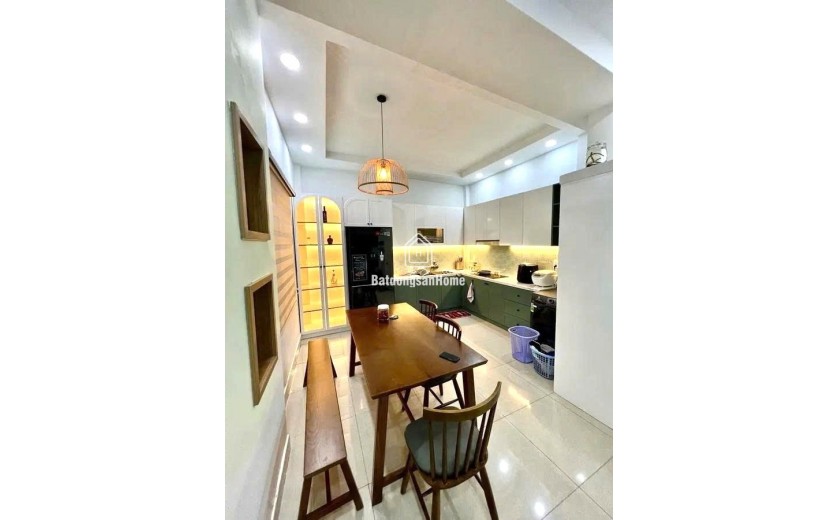 NHÀ BÁN - HXH - TÂN SƠN NHÌ - TÂN PHÚ - 4M X 12M - 2 TẦNG - NHỈNH 5 TỶ