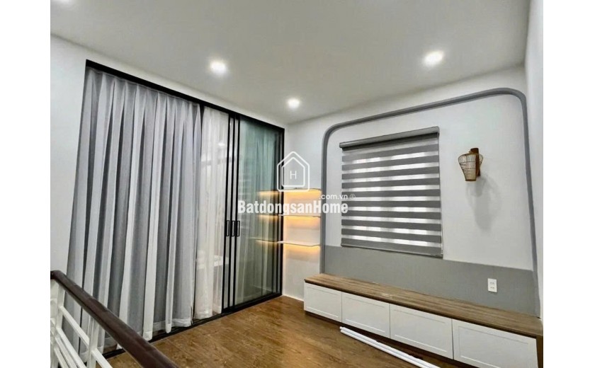 NHÀ BÁN - HXH - TÂN SƠN NHÌ - TÂN PHÚ - 4M X 12M - 2 TẦNG - NHỈNH 5 TỶ