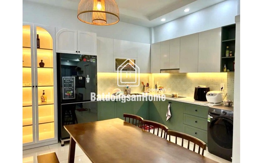 NHÀ BÁN - HXH - TÂN SƠN NHÌ - TÂN PHÚ - 4M X 12M - 2 TẦNG - NHỈNH 5 TỶ