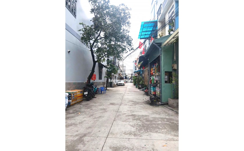 NHÀ BÁN - HXH - TÂN SƠN NHÌ - TÂN PHÚ - 4M X 12M - 2 TẦNG - NHỈNH 5 TỶ