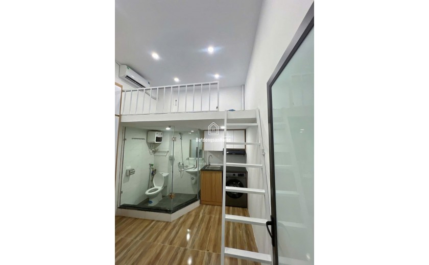 CCMN CHÍNH KINH 7 PHÒNG KHÉP KÍN – FULL PHÒNG CHÁY - 30m2 5 tầng mt 3.5m Giá 8.6 tỷ