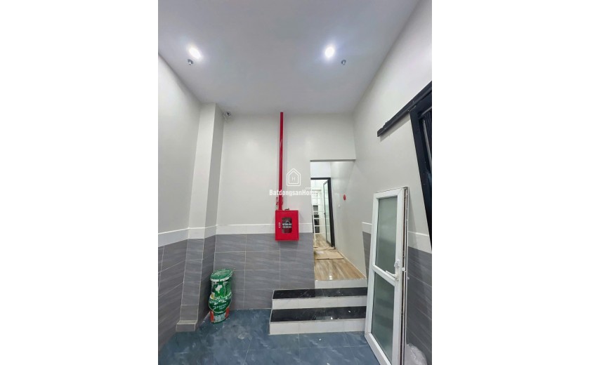 CCMN CHÍNH KINH 7 PHÒNG KHÉP KÍN – FULL PHÒNG CHÁY - 30m2 5 tầng mt 3.5m Giá 8.6 tỷ