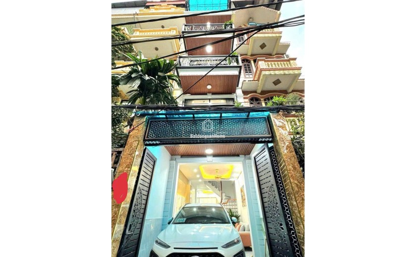 NHÀ ĐẸP KHƯƠNG HẠ - GARA Ô TÔ - KINH DOANH  - 46m2 5 tầng mt 3.4m Giá 15.5 tỷ