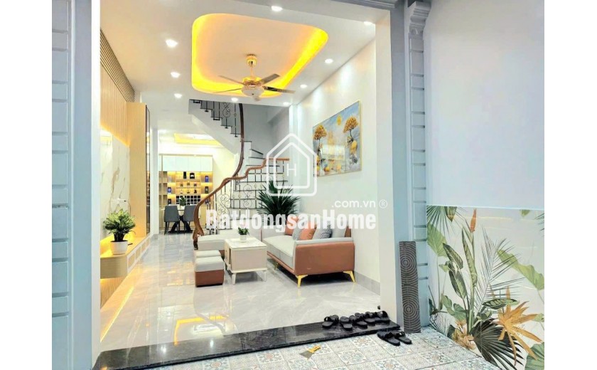 NHÀ ĐẸP KHƯƠNG HẠ - GARA Ô TÔ - KINH DOANH  - 46m2 5 tầng mt 3.4m Giá 15.5 tỷ