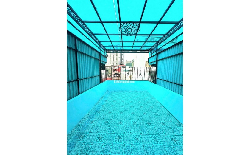 NHÀ ĐẸP KHƯƠNG HẠ - GARA Ô TÔ - KINH DOANH  - 46m2 5 tầng mt 3.4m Giá 15.5 tỷ