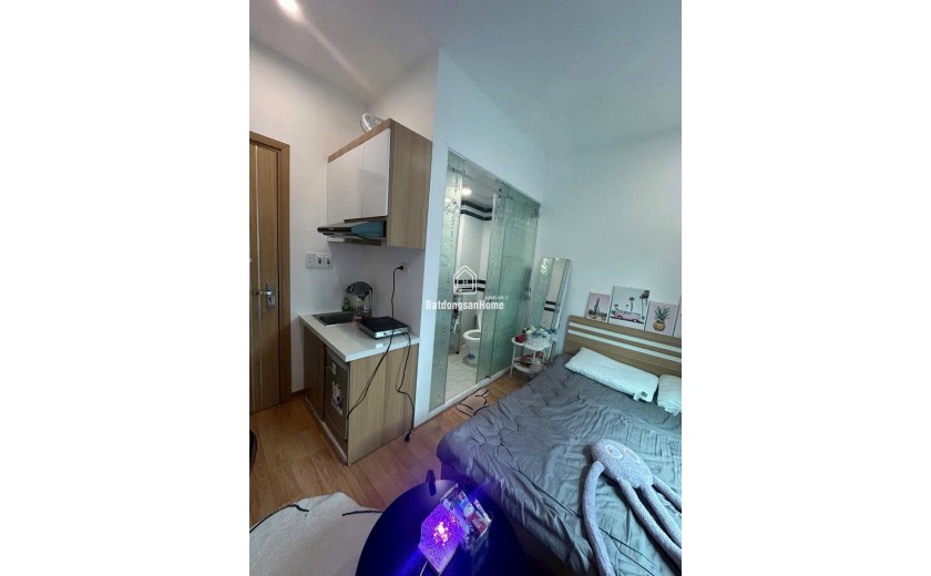 CCMN NGUYỄN TRÃI  11 PHÒNG - FULL ĐỒ DT 49m2 5 tầng mặt tiền 4m giá 11.9 tỷ