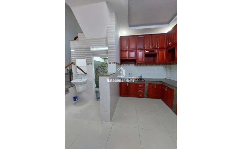 NHÀ BÁN - MẶT TIỀN - BÌNH TÂN  -  4 TẦNG - 40M2 - NHỈNH 5 TỶ