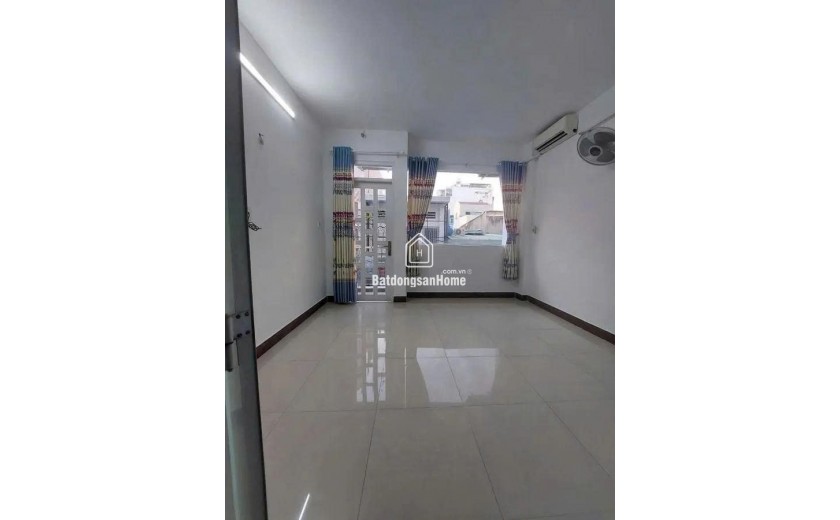 NHÀ BÁN - MẶT TIỀN - BÌNH TÂN  -  4 TẦNG - 40M2 - NHỈNH 5 TỶ